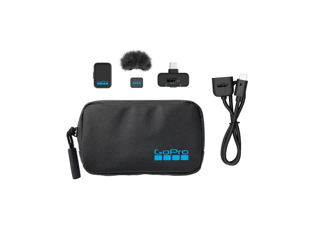 Mikrofon GOPRO Wireless Mic USB Kit Slika 2
