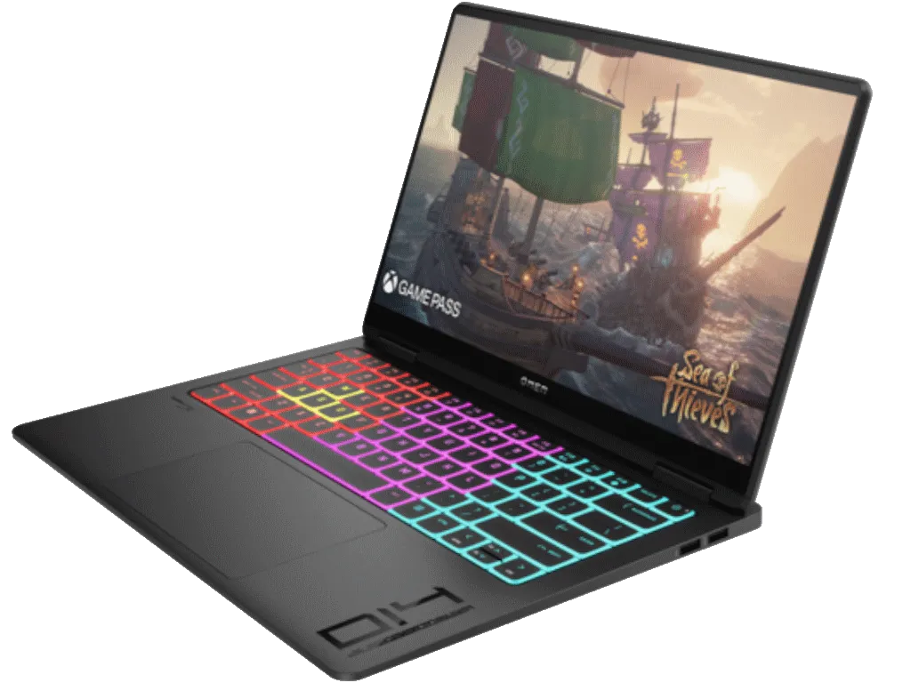 HP PSG Laptop HP Omen 14-fb0014nn DOS/14"2.8K OLED BV 400/Core U7-155H/16GBonbo/512GB/4050 6GB/backli/EN/3g Slika 4