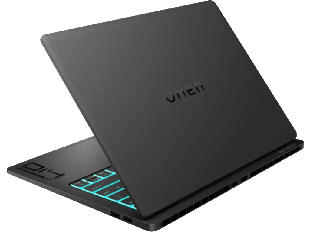 HP PSG Laptop HP Omen 14-fb0014nn DOS/14"2.8K OLED BV 400/Core U7-155H/16GBonbo/512GB/4050 6GB/backli/EN/3g Slika 1