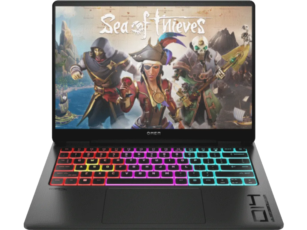 HP PSG Laptop HP Omen 14-fb0014nn DOS/14"2.8K OLED BV 400/Core U7-155H/16GBonbo/512GB/4050 6GB/backli/EN/3g Slika 2