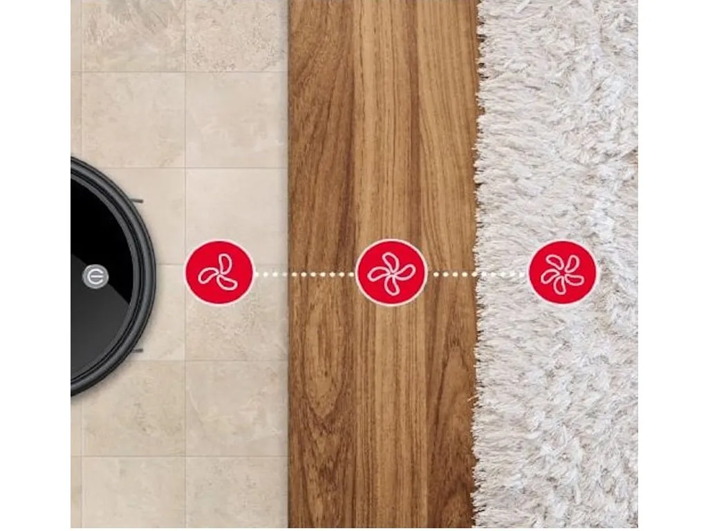 Robot Vacuum Cleaner TCL Sweeva_100_black_DE Slika 2