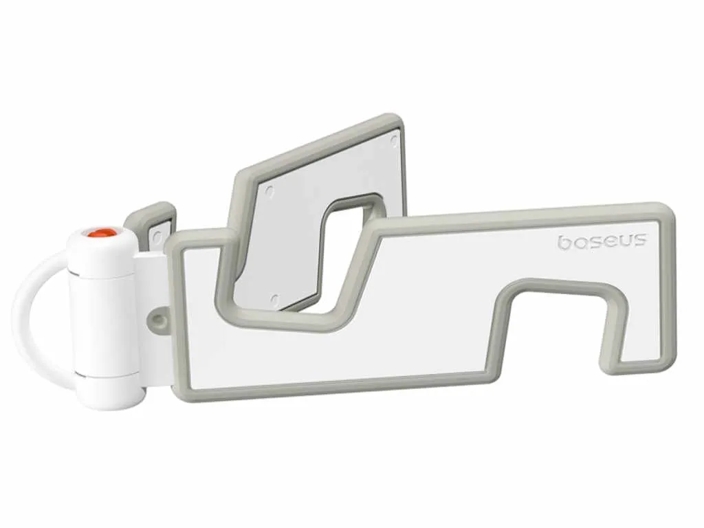 Baseus Držac za telefon BASEUS/preklopni/prenosivi/bela Slika 1