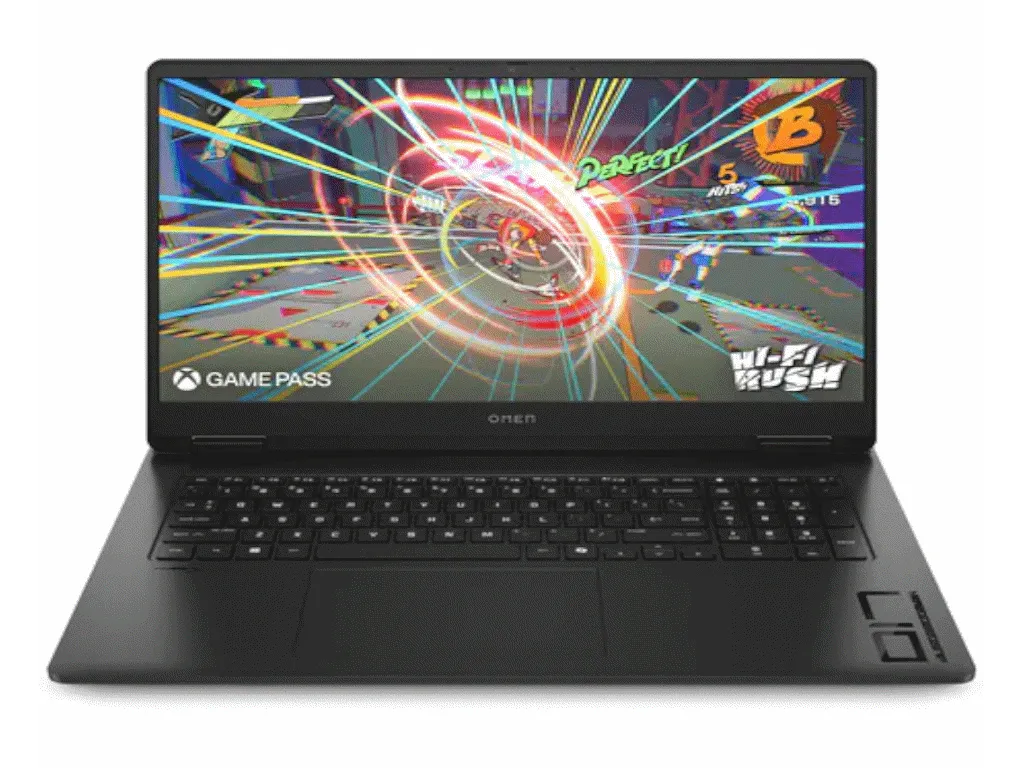 HP PSG Laptop HP Omen 17-db0015nm DOS/17.3"QHD AG VRR 240Hz/Ryzen 7-8845HS/32GB/1TB/4070 8GB/backlit/3g Slika 2