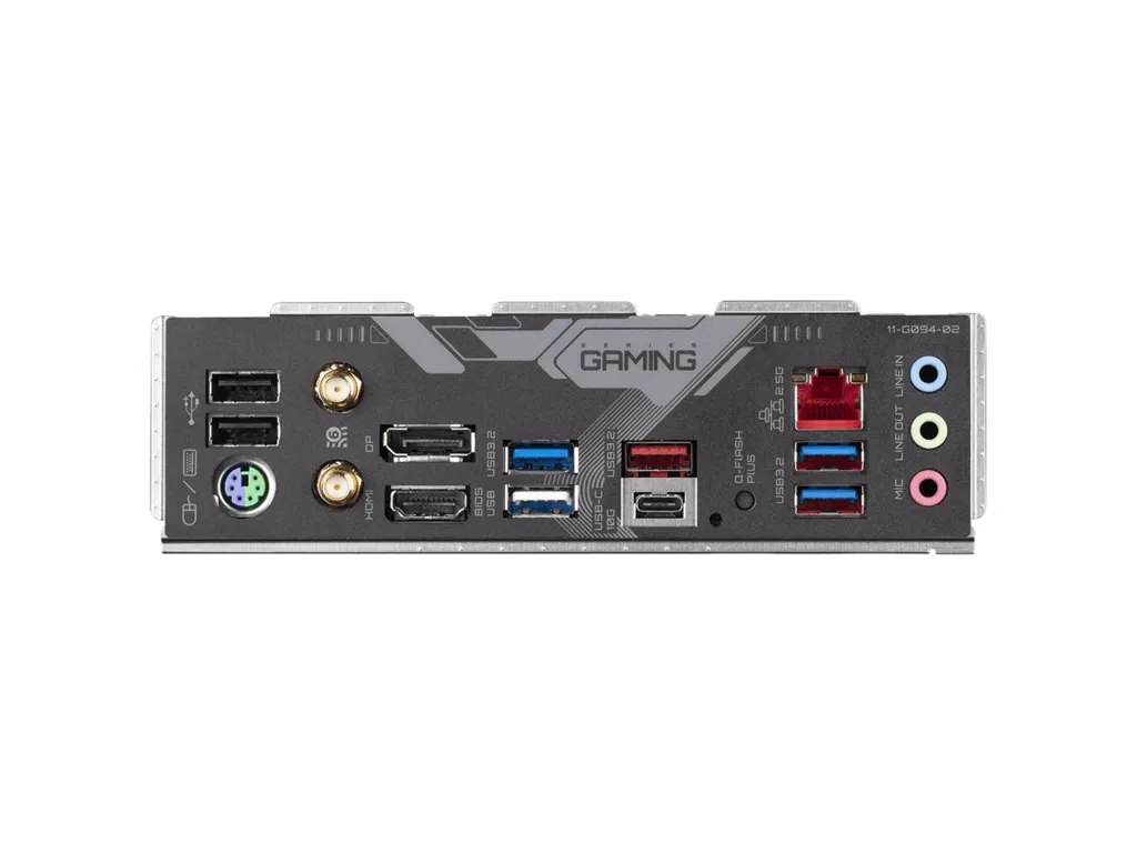 Gigabyte Maticna ploca GIGABYTE B650 GAMING X AX V2 1.0/AM5 Slika 3