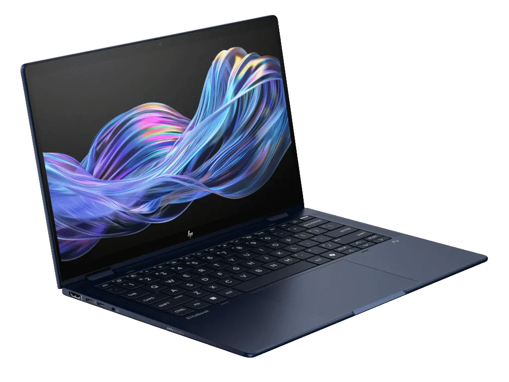 HP PSG Laptop HP EliteBook X Flip G1i 14 W11P/14"WUXGA Touch/Core U7-258V/32GB on/1TB/backl/FPR/olov/alu/3g Slika 3