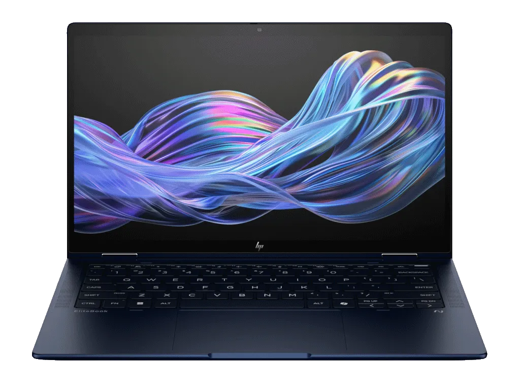 HP PSG Laptop HP EliteBook X Flip G1i 14 W11P/14"WUXGA Touch/Core U7-258V/32GB on/1TB/backl/FPR/olov/alu/3g Slika 4