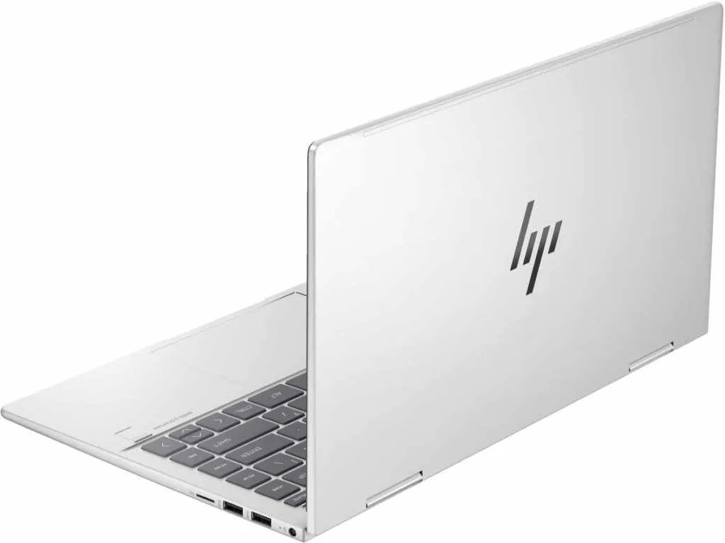 HP PSG Laptop HP Envy x360 14-fa0001nn W11H/14"WUXGA Touch/Ryzen 7-8840HS/16GBonb/512GB/backl/EN/3g/srebrna Slika 2