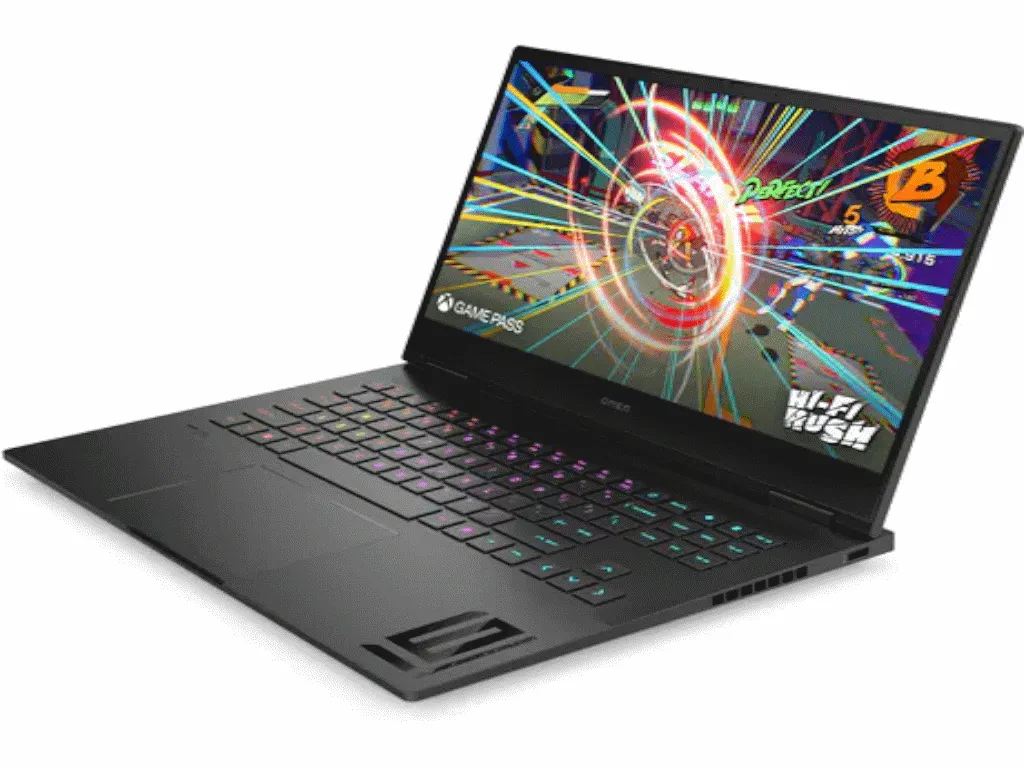 HP PSG Laptop HP Omen 16-wf1004nm DOS/16.1"QHD AG 240Hz/i7-14700HX/32GB/2TB/RTX 4070 8GB/backlit/3g Slika 1