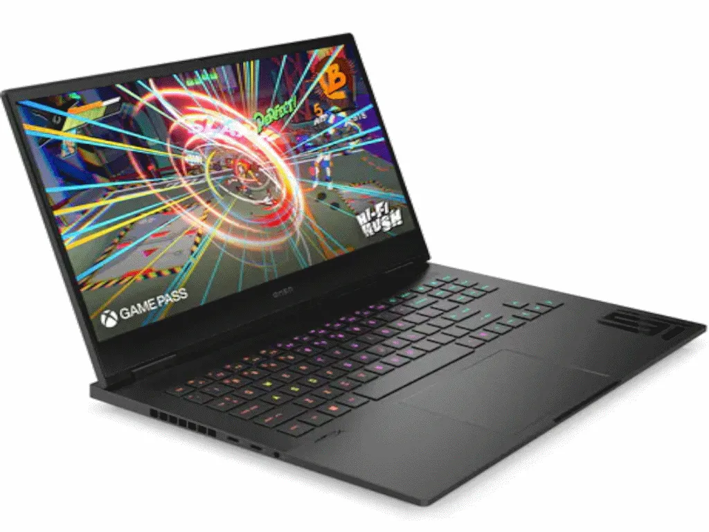 HP PSG Laptop HP Omen 16-wf1004nm DOS/16.1"QHD AG 240Hz/i7-14700HX/32GB/2TB/RTX 4070 8GB/backlit/3g Slika 2