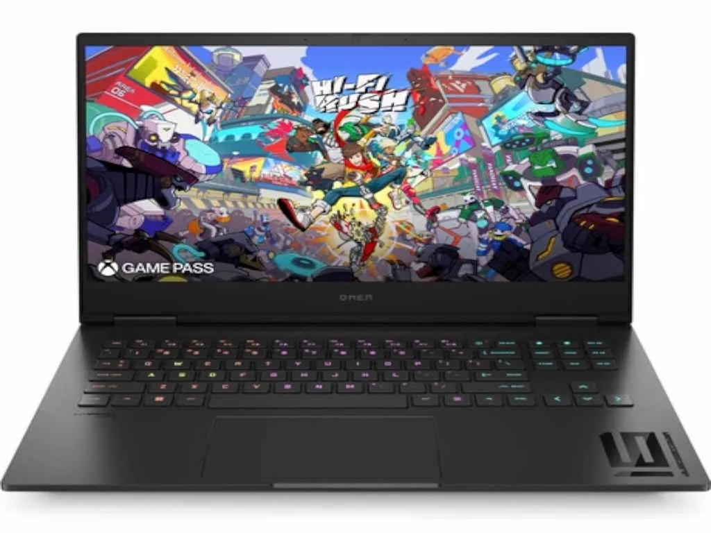 HP PSG Laptop HP Omen 16-wf1004nm DOS/16.1"QHD AG 240Hz/i7-14700HX/32GB/2TB/RTX 4070 8GB/backlit/3g Slika 3