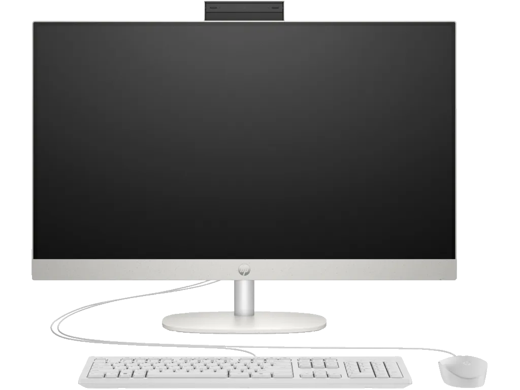 HP PSG Racunar HP 27-cr0055ny AiO/DOS/27" FHD AG IPS/i7-1355U/16GB/512GB/WiFi/GLAN/3g/bela Slika 4