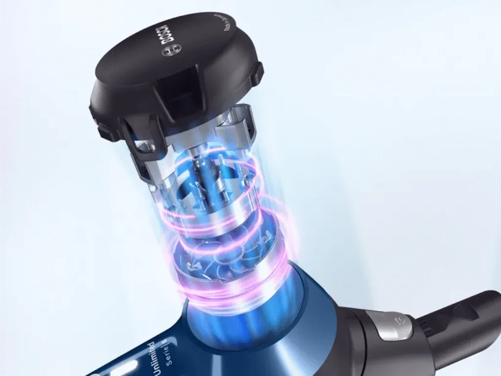 Bosch Usisivac BOSCH BBS611MAT/Serija6/sa posudom/štapni/plava Slika 4