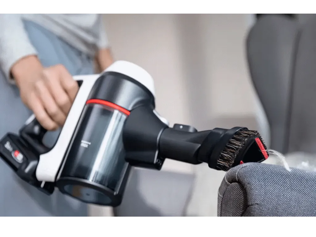 Bosch Usisivac BOSCH BBS711W/sa posudom/štapni/fleksibilna cev/bela Slika 2