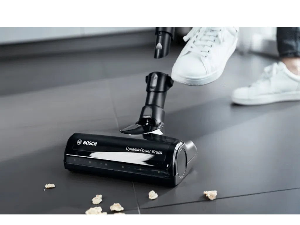 Bosch Usisivac BOSCH BBS711W/sa posudom/štapni/fleksibilna cev/bela Slika 3