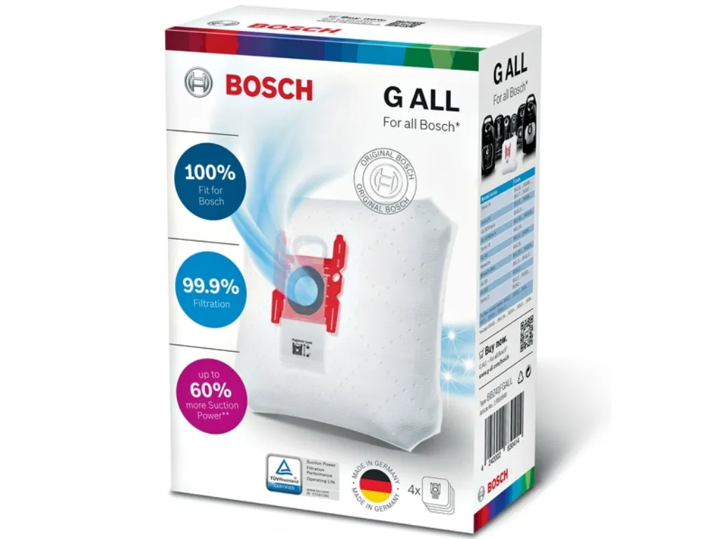Bosch Usisivac BOSCH BBZ41FGALL/kese x4 Slika 5