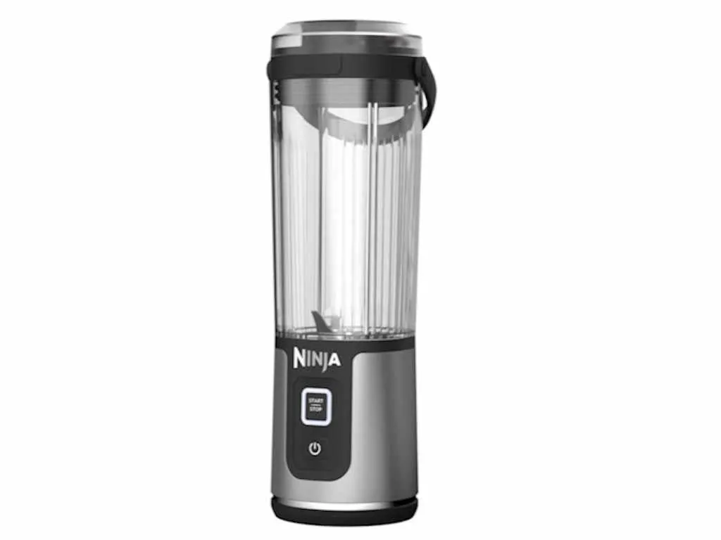 Ninja Blender NINJA BC151EUBK Blast Portable Blender/Smoothie Maker/crna Slika 2