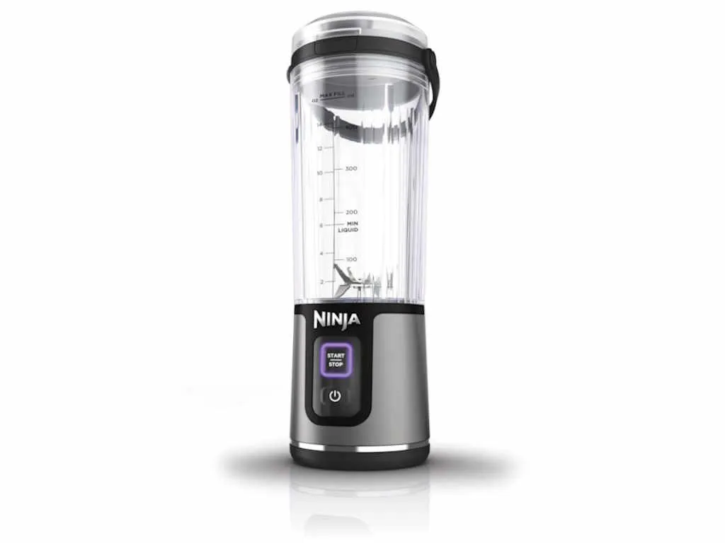 Ninja Blender NINJA BC151EUBK Blast Portable Blender/Smoothie Maker/crna Slika 3