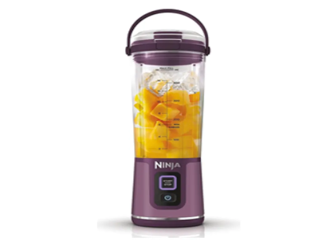 Ninja Blender NINJA BC151EUPR Blast Portable Blender/Smoothie Maker/ljubicasta Slika 1