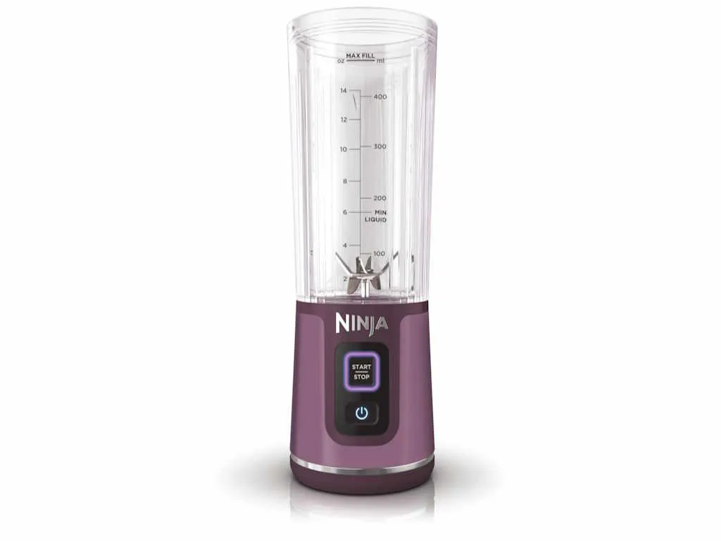 Ninja Blender NINJA BC151EUPR Blast Portable Blender/Smoothie Maker/ljubicasta Slika 2