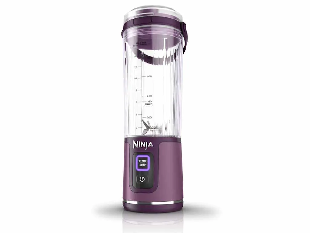 Ninja Blender NINJA BC151EUPR Blast Portable Blender/Smoothie Maker/ljubicasta Slika 6