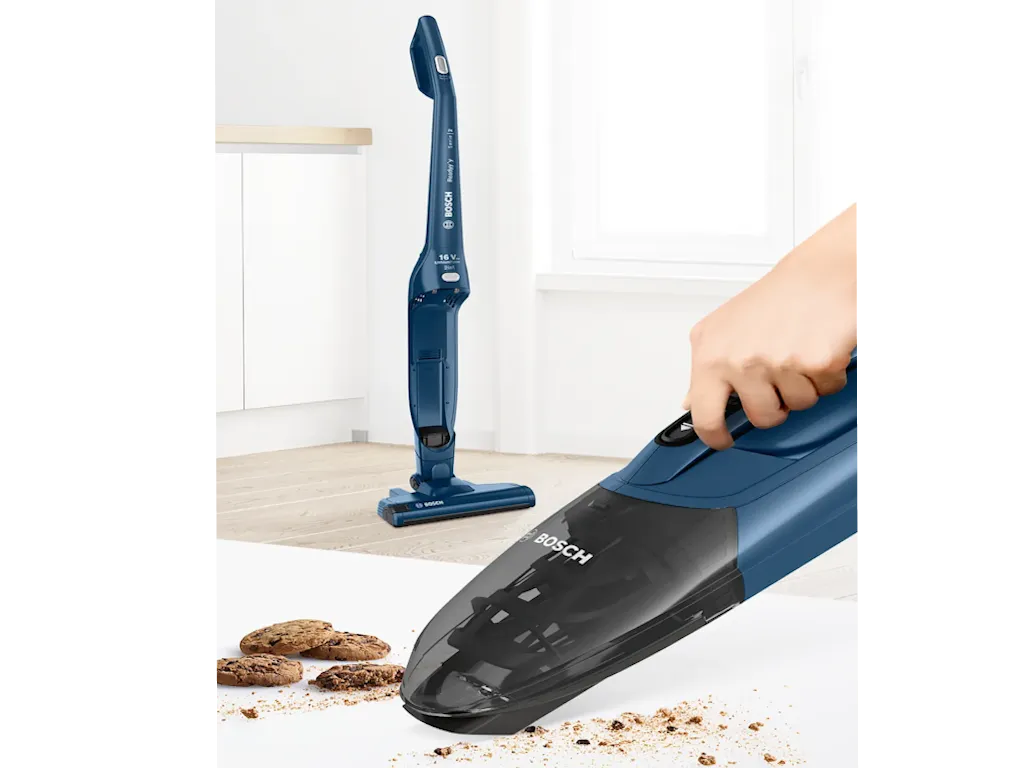 Bosch Usisivac BOSCH BCHF216S/Serija 2/bez kese/štapni/plava Slika 3