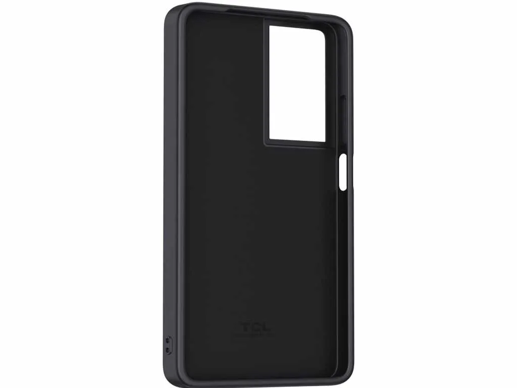 Maska+olovka za smartphone TCL 40 NxtPaper/bumper/crna Slika 3