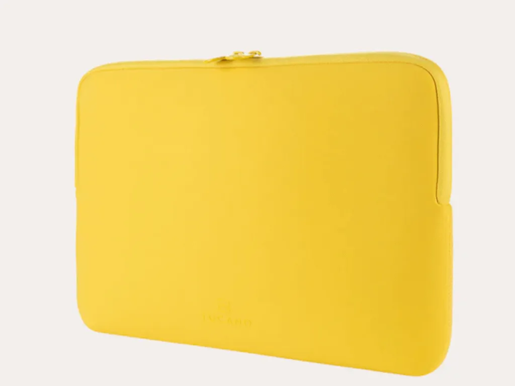 Tucano Futrola TUCANO FOLDER COLORE PC/UB 13.3"/14"/žuta Slika 2