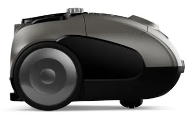 Usisivac TESLA BG300G 800W/sa kesom/3.5L/siva Slika 5