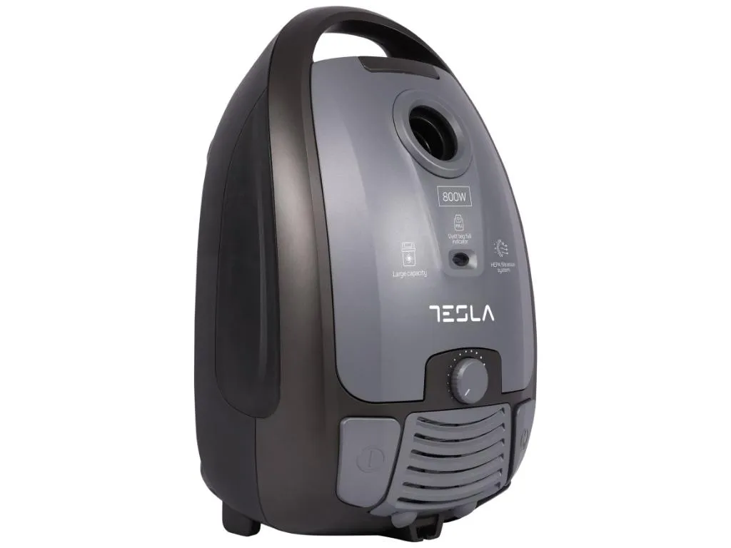 Usisivac TESLA BG302EU/800W/sa kesom/crni Slika 6