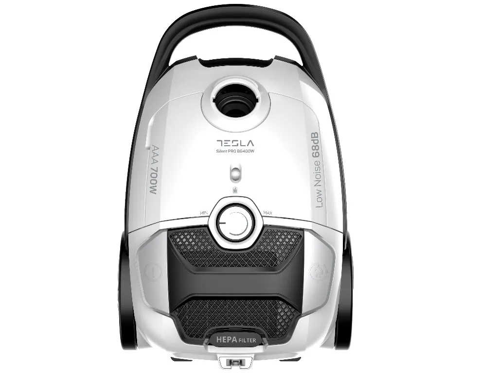 Tesla Usisivac TESLA BG400W 700W/sa kesom/Silent/3L/siva Slika 2