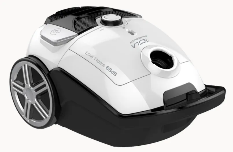 Tesla Usisivac TESLA BG400W 700W/sa kesom/Silent/3L/siva Slika 5