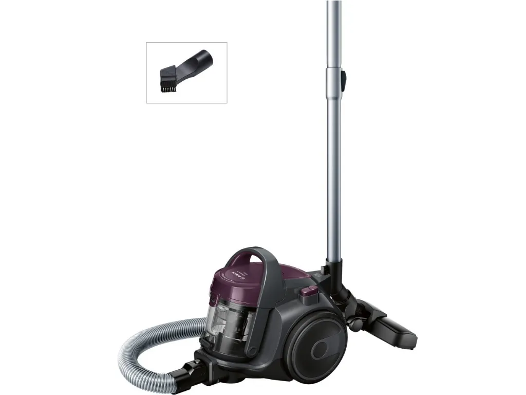 Bosch Usisivac BOSCH BGC05AAA1/700W/sa posudom/ljubicasta Slika 3