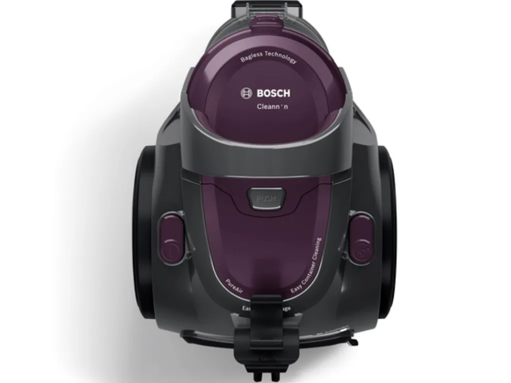 Bosch Usisivac BOSCH BGC05AAA1/700W/sa posudom/ljubicasta Slika 4
