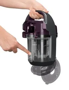 Bosch Usisivac BOSCH BGC05AAA1/700W/sa posudom/ljubicasta Slika 9