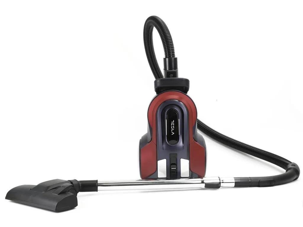 Usisivac TESLA BGL500EU/800W/sa posudom/crni-crveni Slika 1