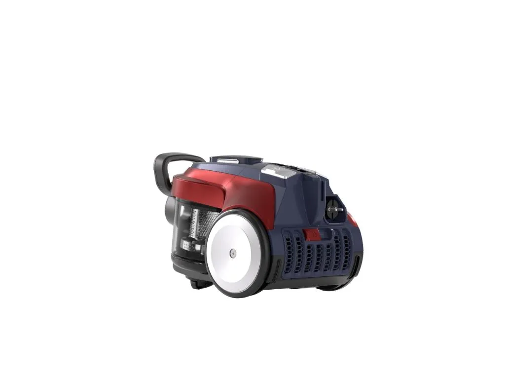 Usisivac TESLA BGL500EU/800W/sa posudom/crni-crveni Slika 4