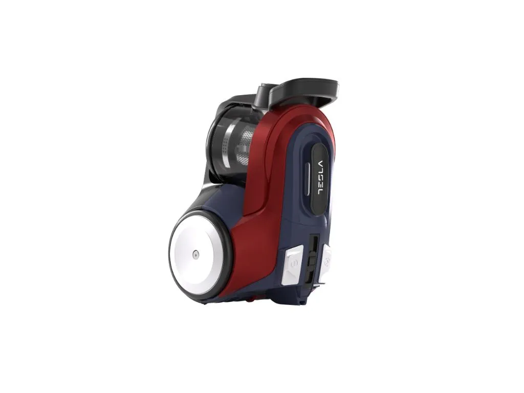 Usisivac TESLA BGL500EU/800W/sa posudom/crni-crveni Slika 6