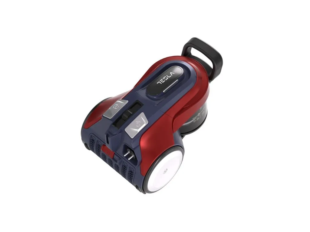 Usisivac TESLA BGL500EU/800W/sa posudom/crni-crveni Slika 7