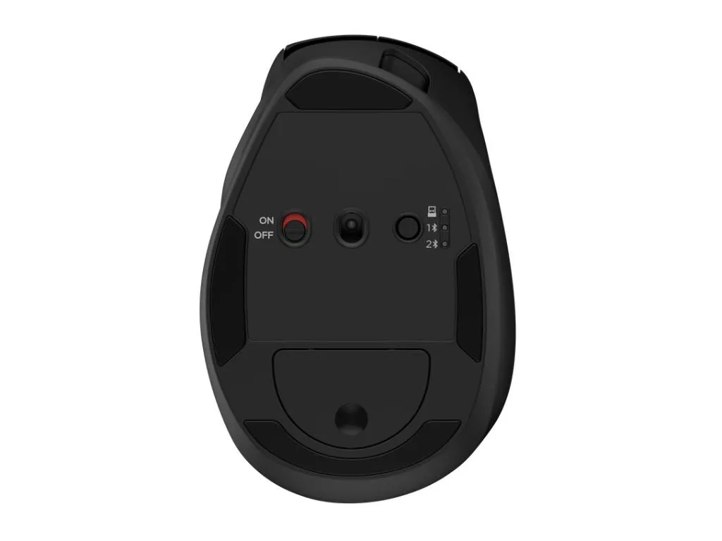 HP PSG Miš HP 720M Tilt Ergonomic/Ultra fast/Multi device/6000dpi/crna Slika 2
