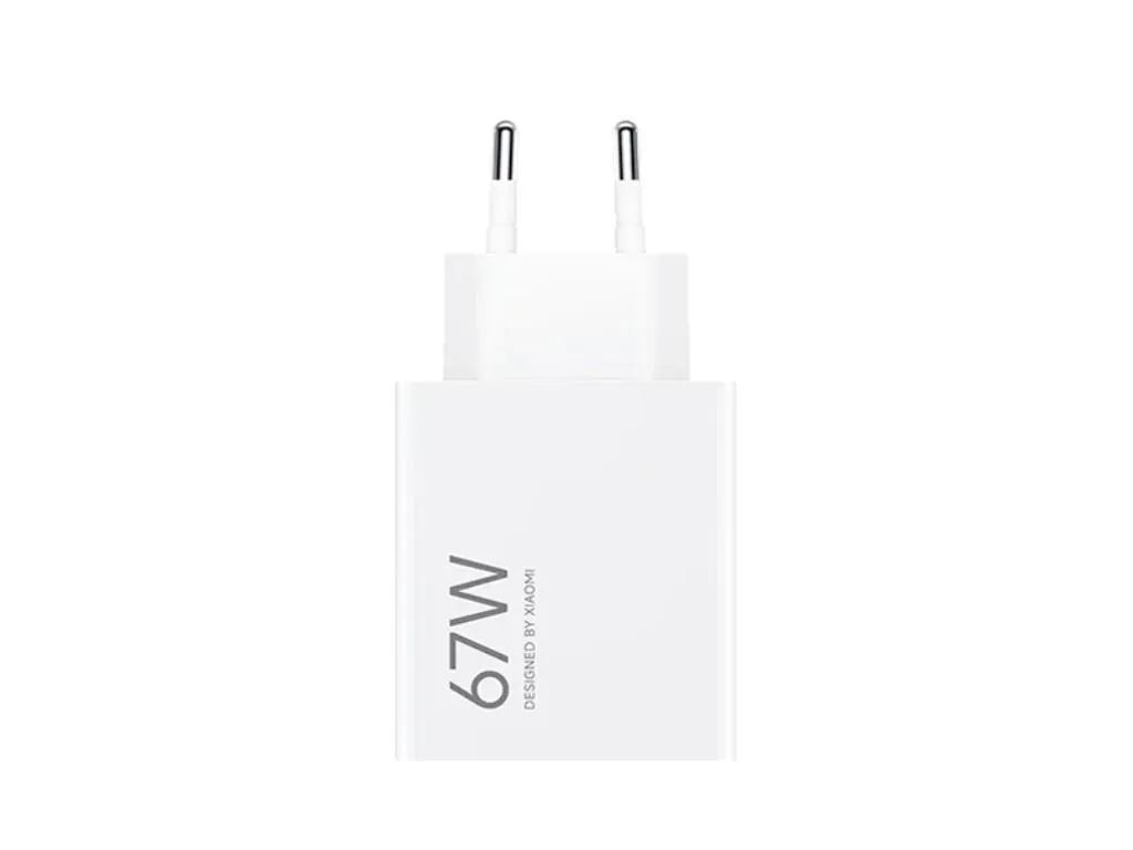 Punjac XIAOMI 67W HyperCharge Type-A/Bela Slika 5