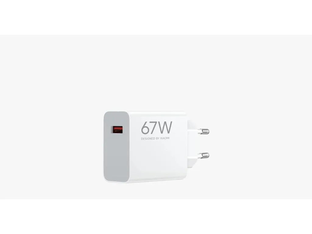Punjac XIAOMI 67W HyperCharge Type-A/Bela Slika 6