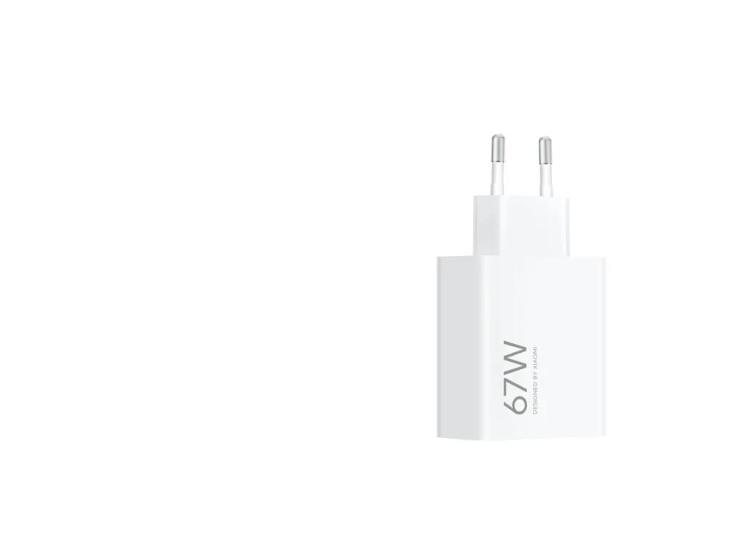 Punjac XIAOMI 67W HyperCharge Type-A/Bela Slika 2