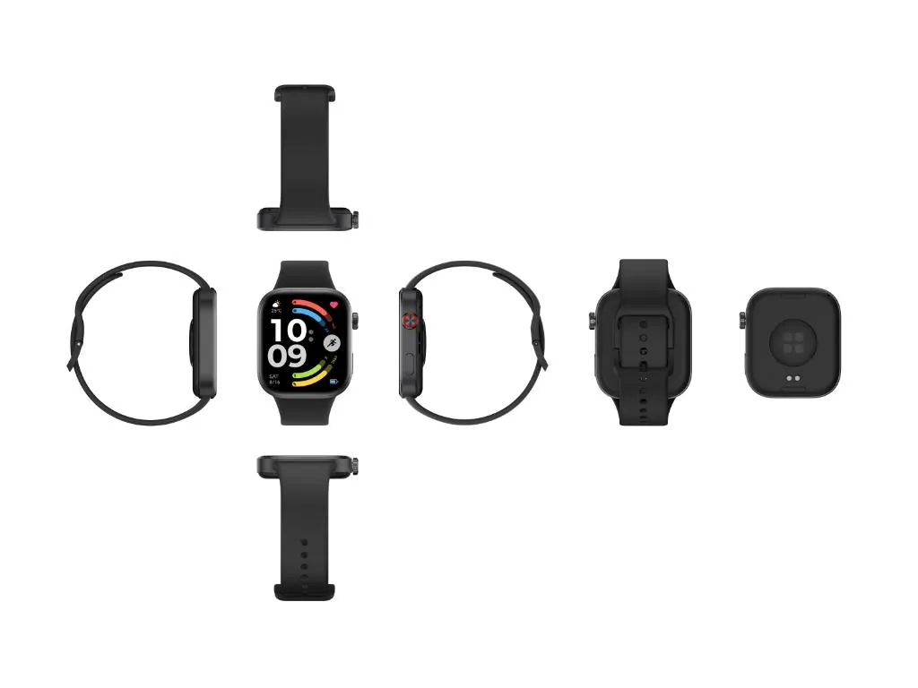 Pametni Sat XIAOMI Redmi Watch 6/crna Slika 2