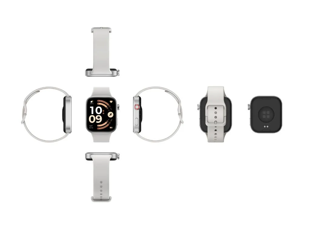 Pametni Sat XIAOMI Redmi Watch 6/siva Slika 2