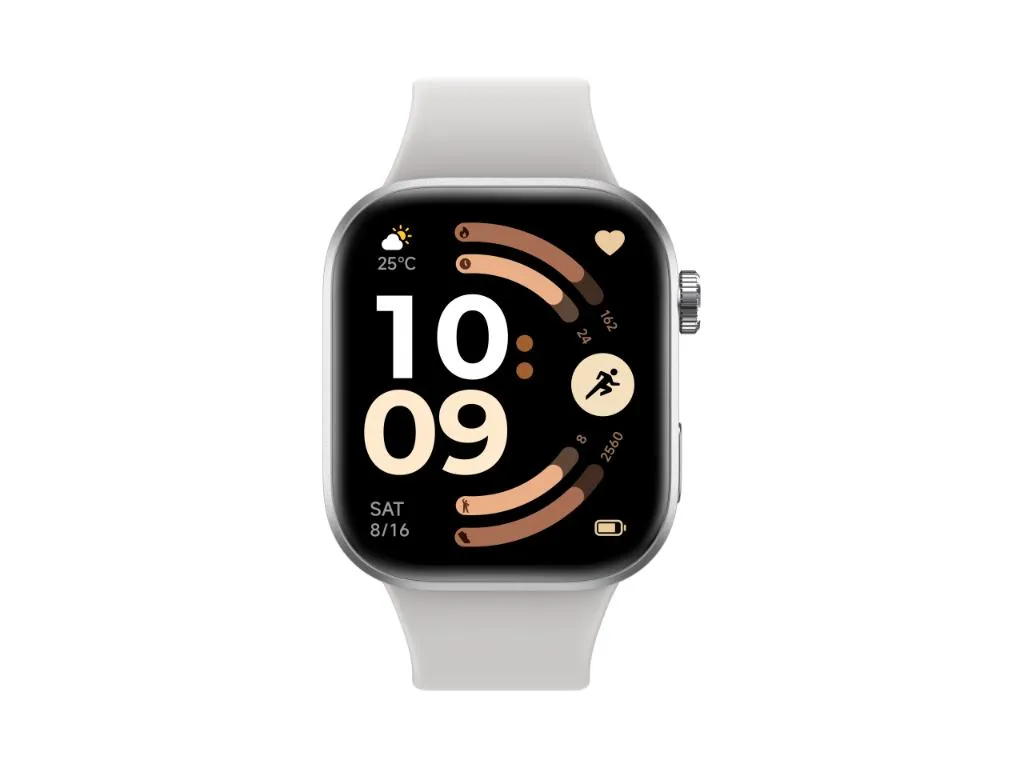 Pametni Sat XIAOMI Redmi Watch 6/siva Slika 3