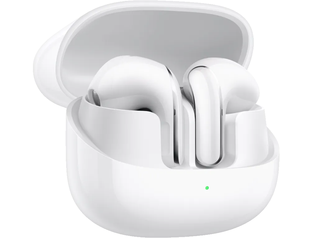 Xiaomi Slusalice XIAOMI Buds 5 bezicne/bubice/bela Slika 4