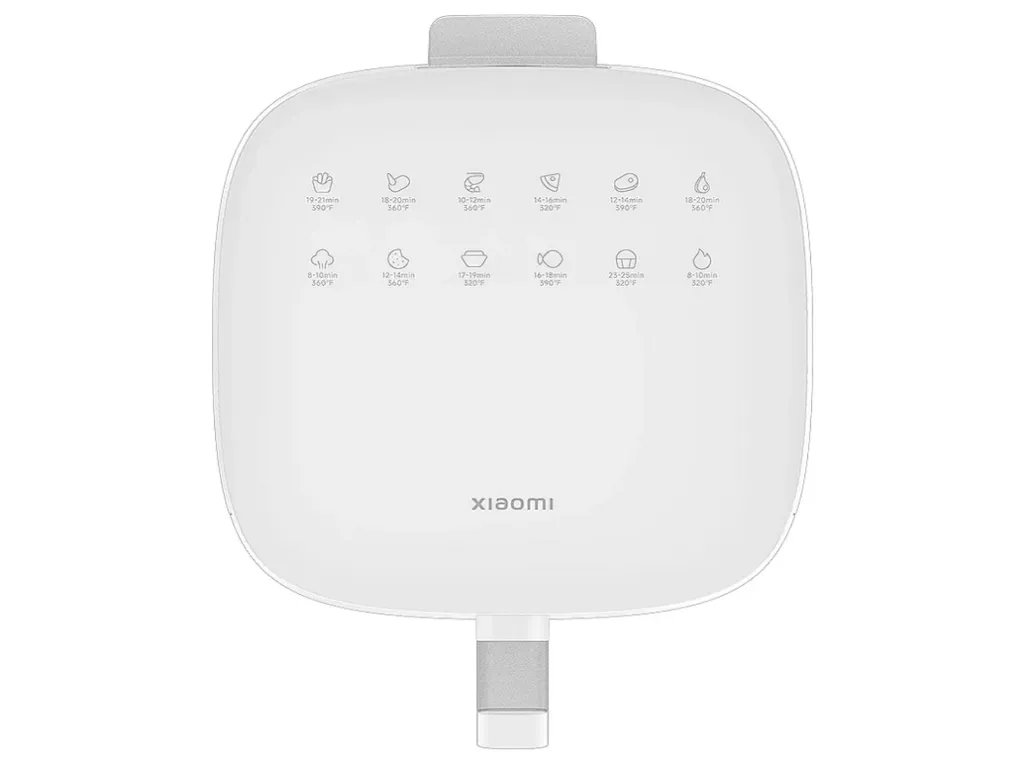Xiaomi Aparat za kuvanje na pari XIAOMI Air Fryer Essential 6L/bela Slika 2