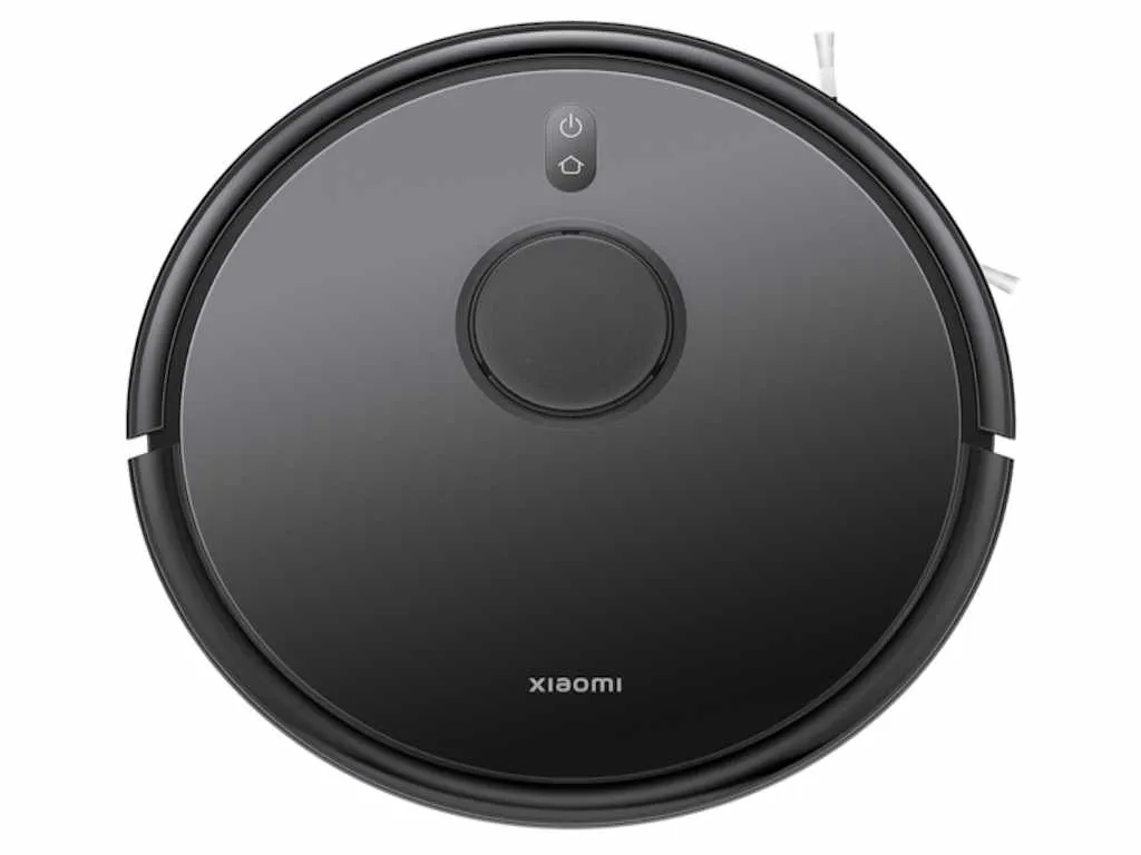 Xiaomi Robot usisivac XIAOMI S20/45W/3200mAh/mop/crna Slika 2