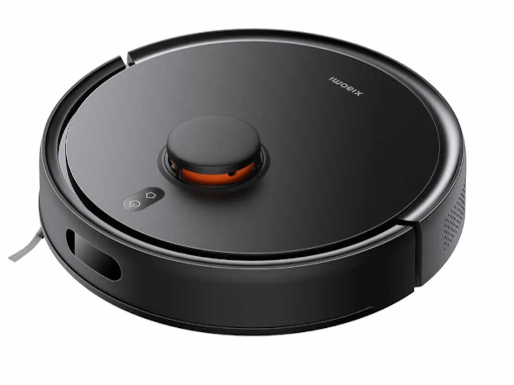 Xiaomi Robot usisivac XIAOMI S20/45W/3200mAh/mop/crna Slika 3