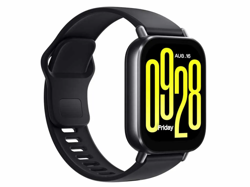 Xiaomi Pametni Sat XIAOMI Redmi Watch 5 Active/crna Slika 1